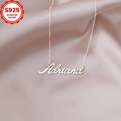 Personalized Name Necklace